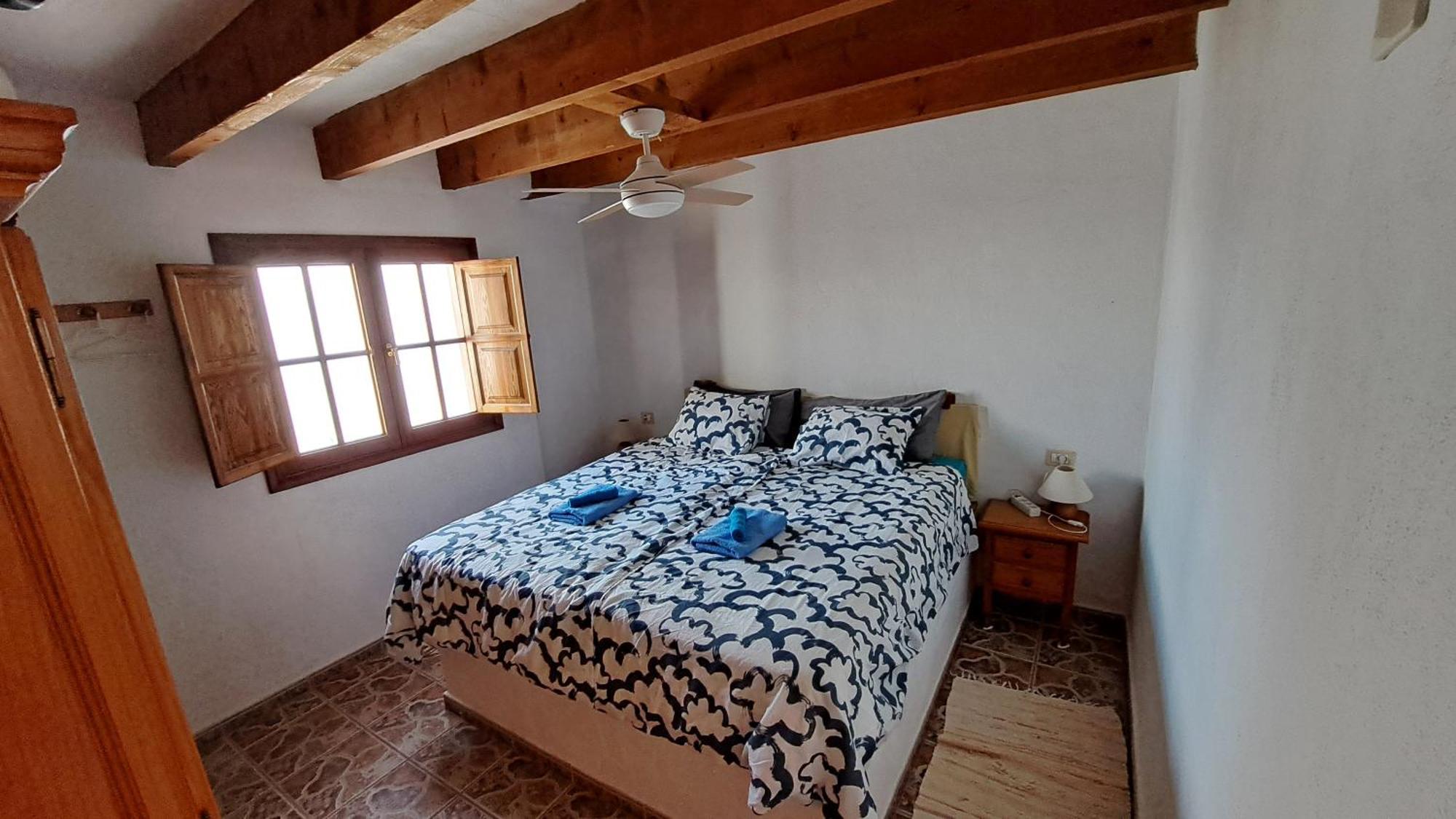 Inviting 1-Bedroom House 'Esquina' Finca Vistamar Salobre  Buitenkant foto