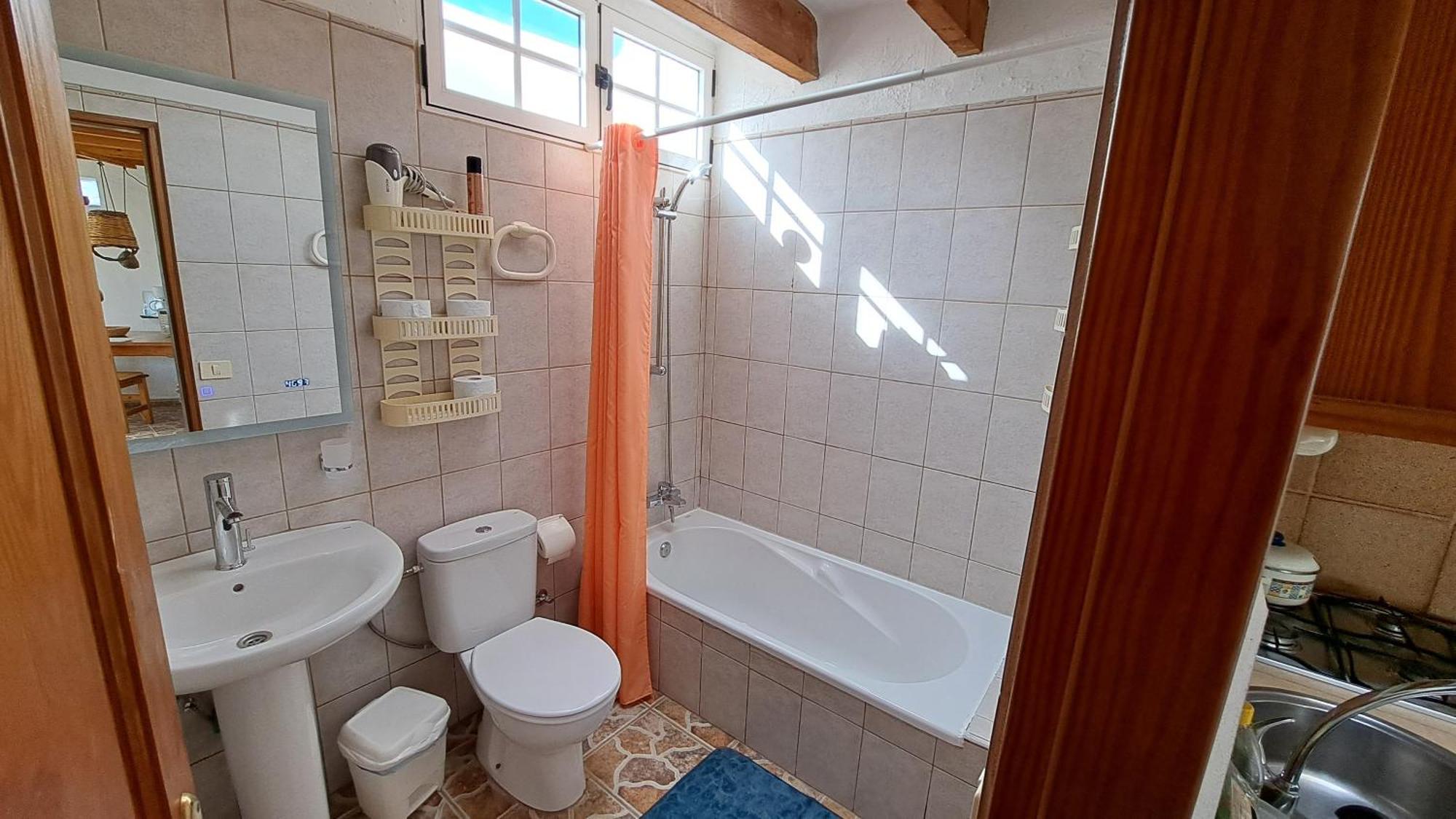 Inviting 1-Bedroom House 'Esquina' Finca Vistamar Salobre  Buitenkant foto