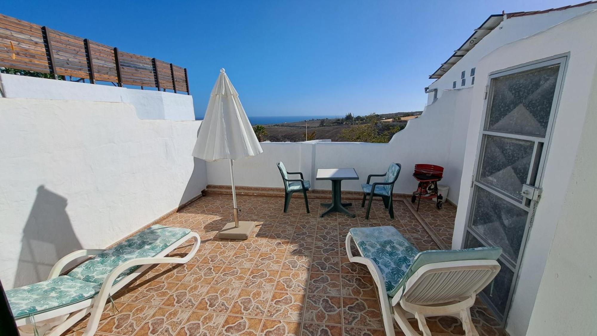 Inviting 1-Bedroom House 'Esquina' Finca Vistamar Salobre  Buitenkant foto