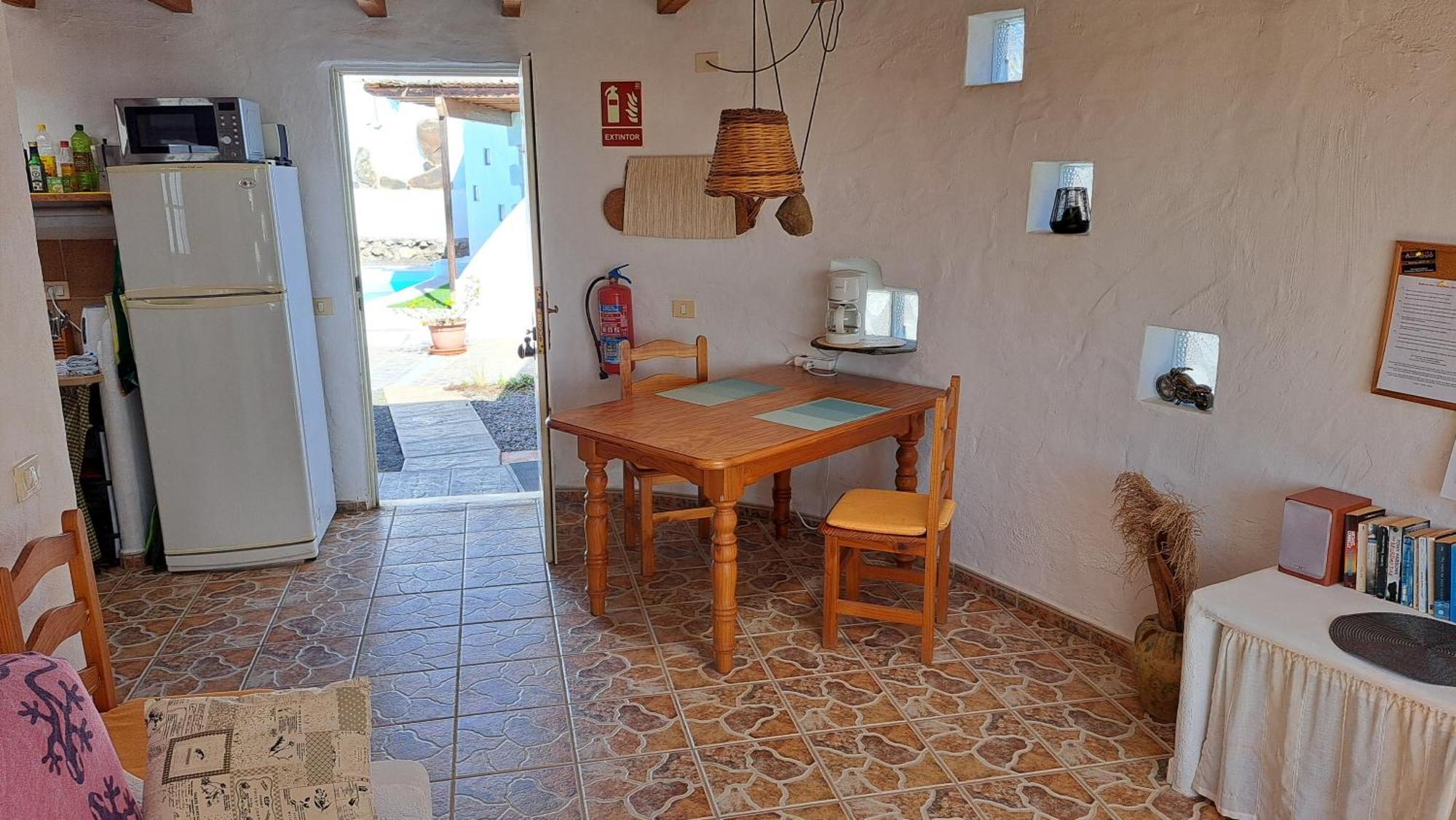 Inviting 1-Bedroom House 'Esquina' Finca Vistamar Salobre  Buitenkant foto